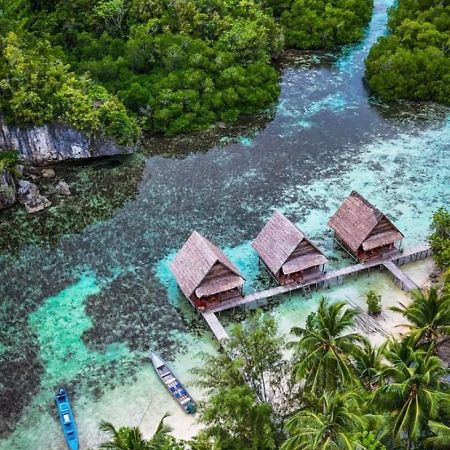 Beser Bay Homestay Besir Exteriör bild