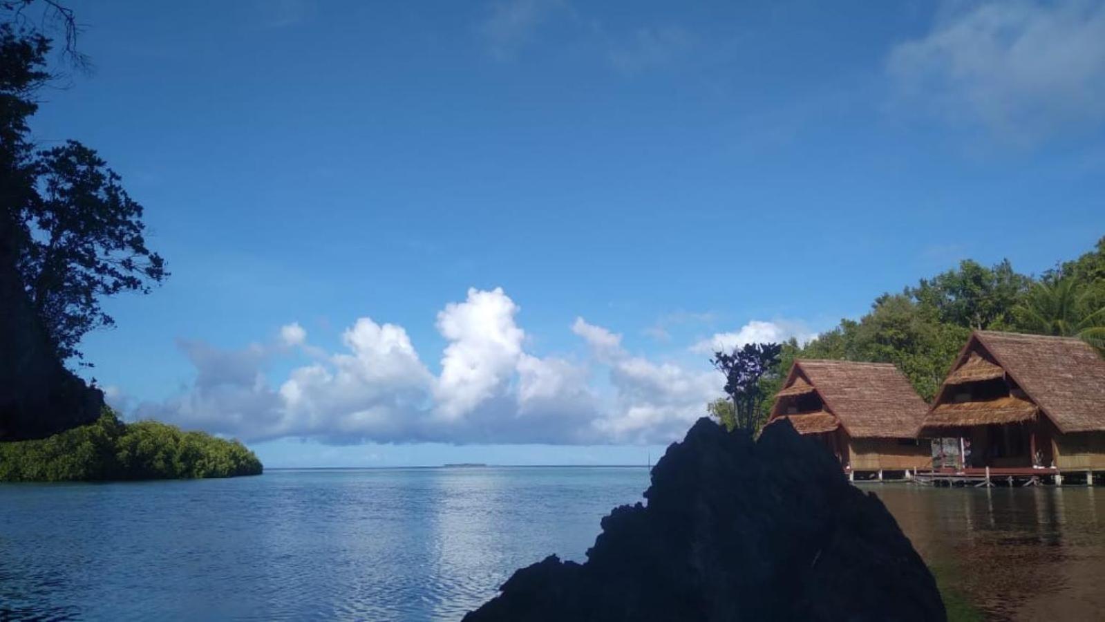 Beser Bay Homestay Besir Exteriör bild