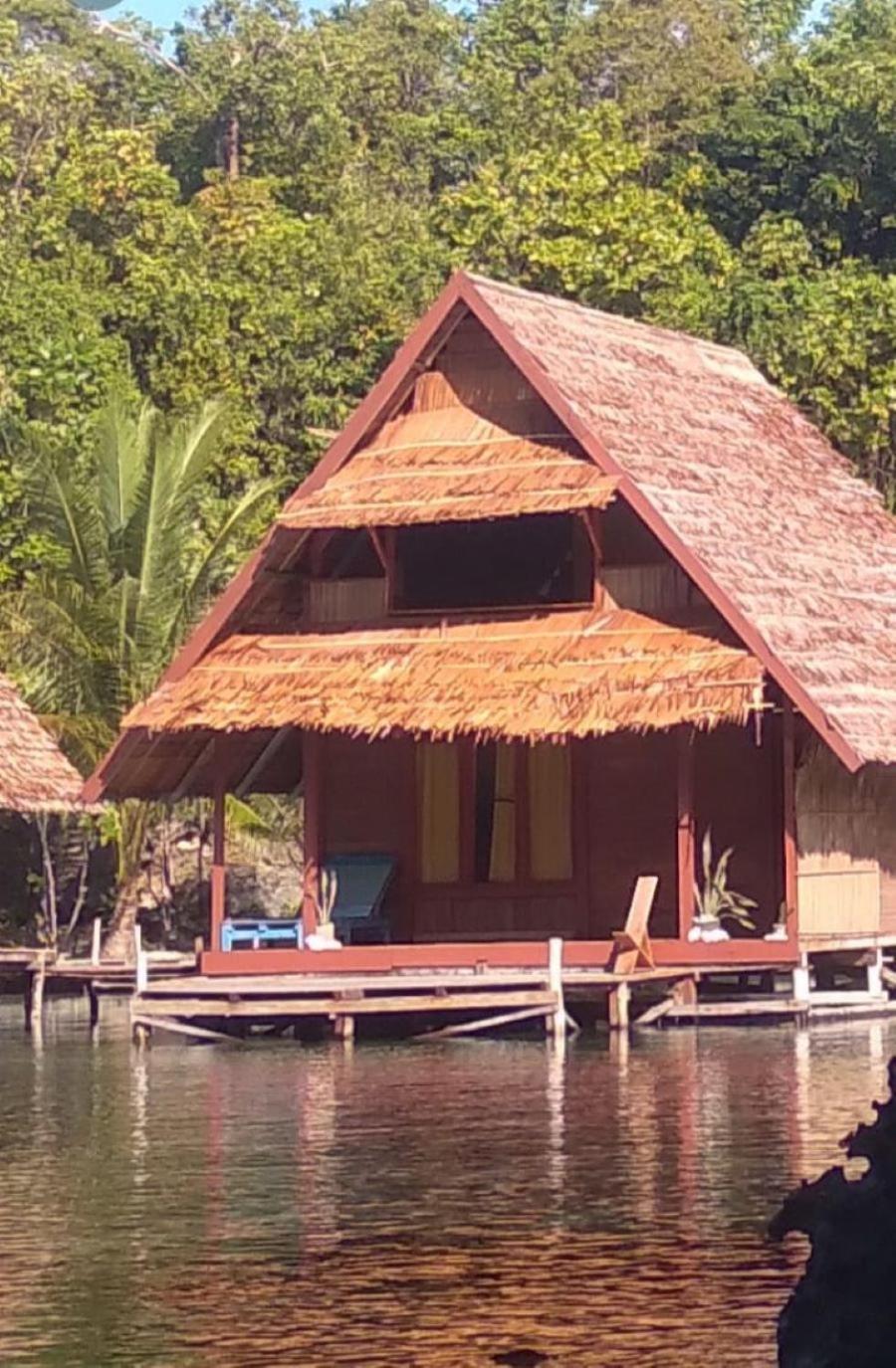 Beser Bay Homestay Besir Exteriör bild