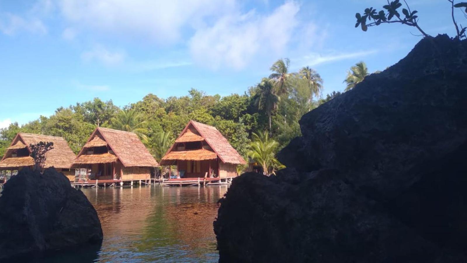 Beser Bay Homestay Besir Exteriör bild