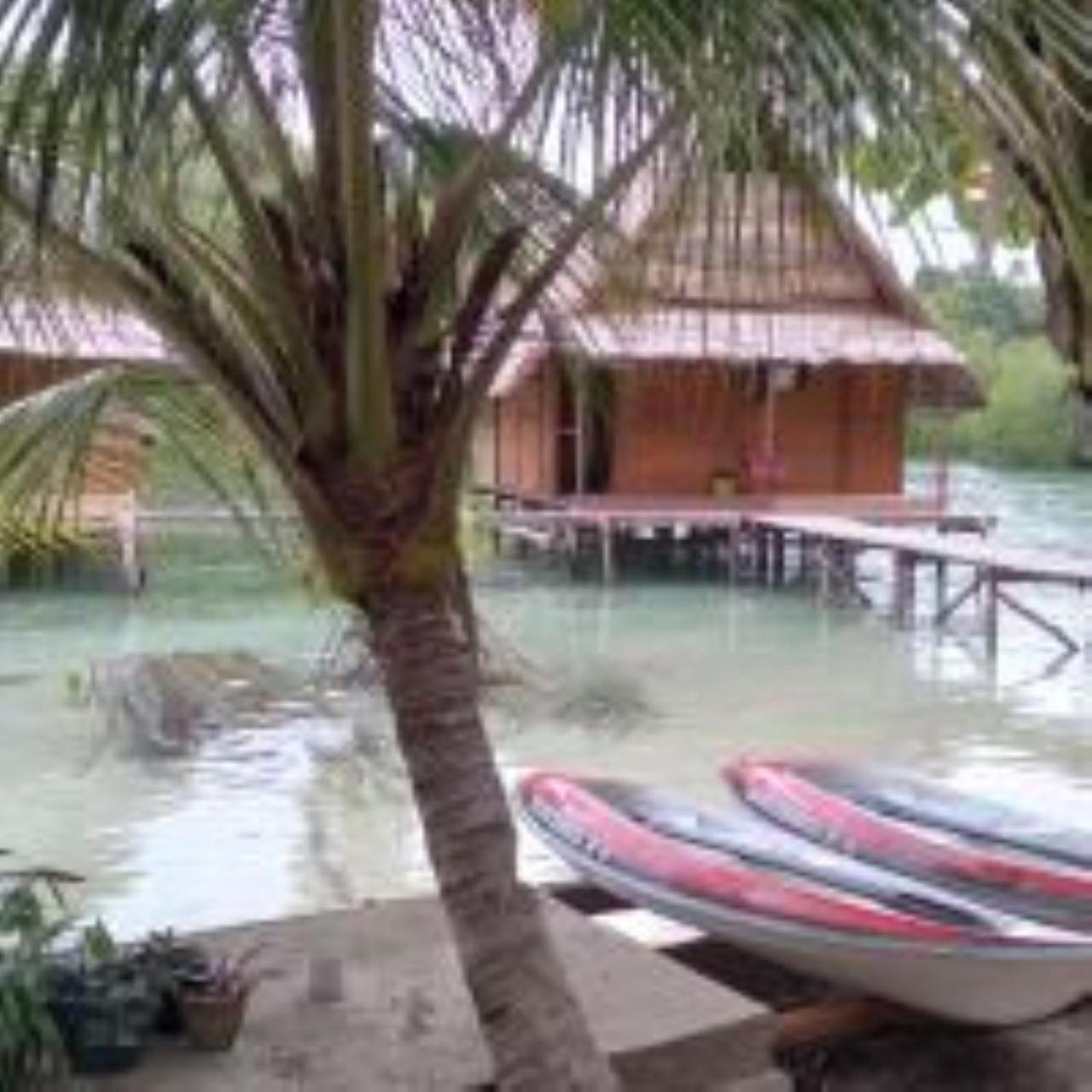 Beser Bay Homestay Besir Exteriör bild