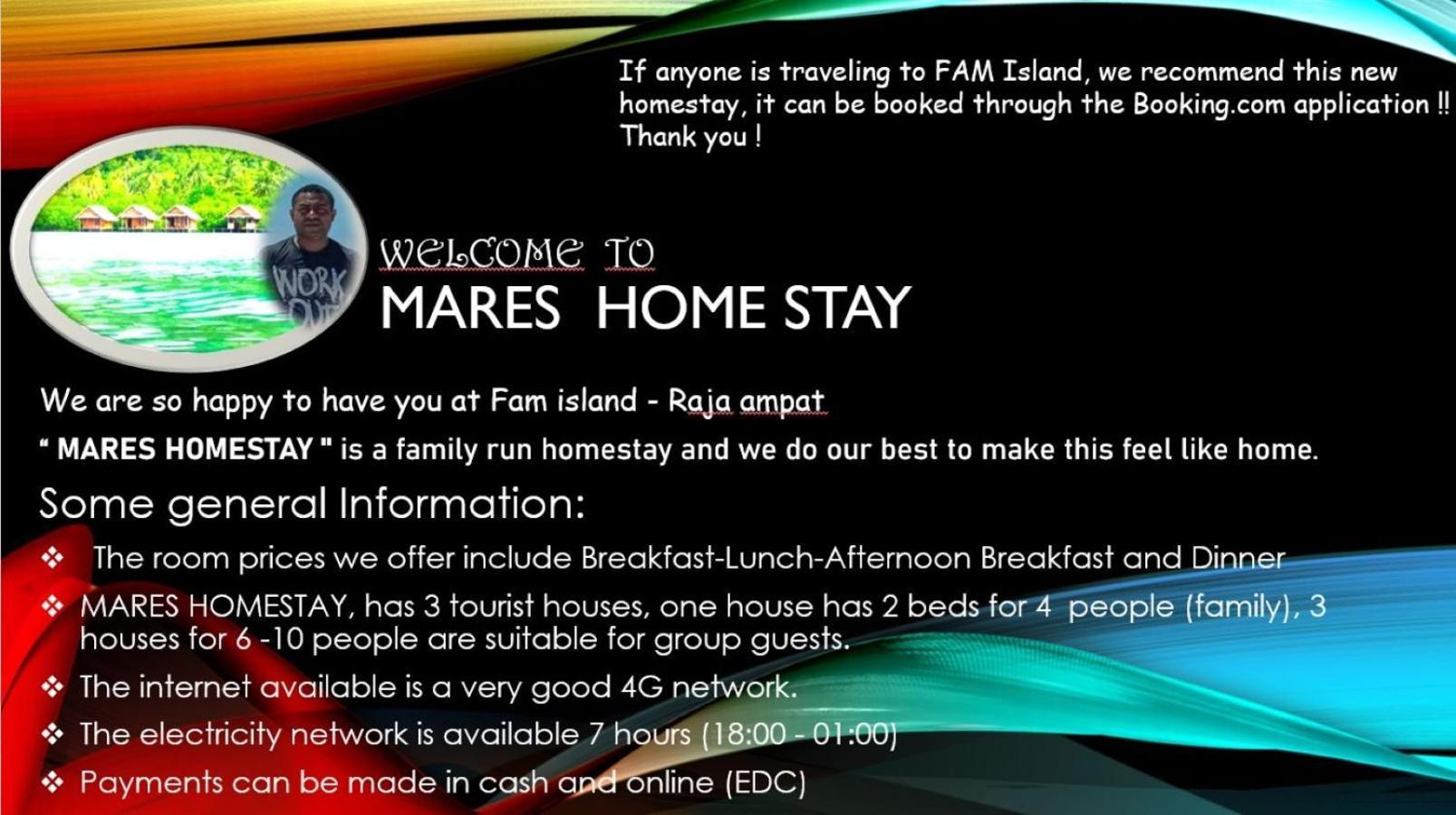 Beser Bay Homestay Besir Exteriör bild