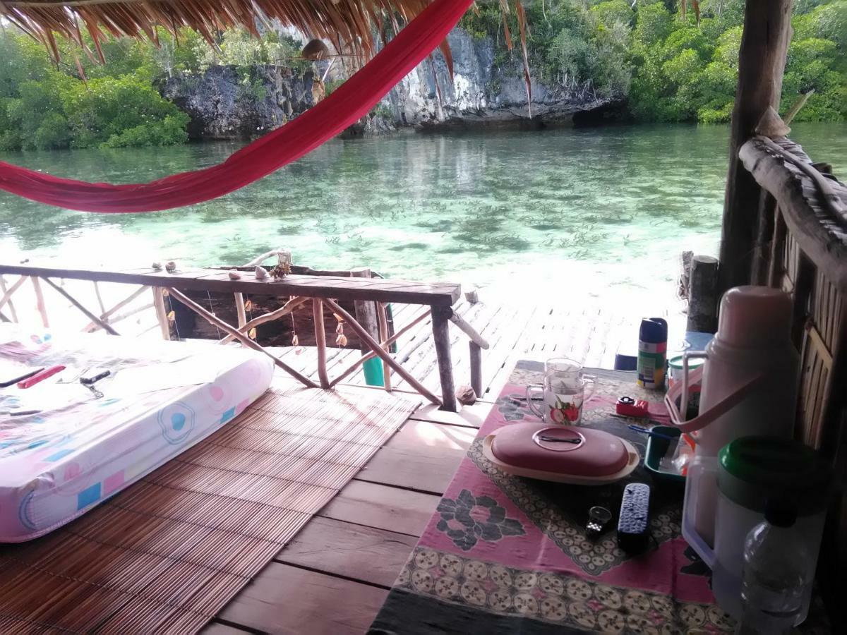 Beser Bay Homestay Besir Exteriör bild